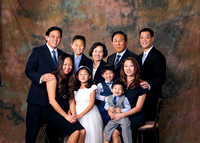 Pak family portrait 12.3.16